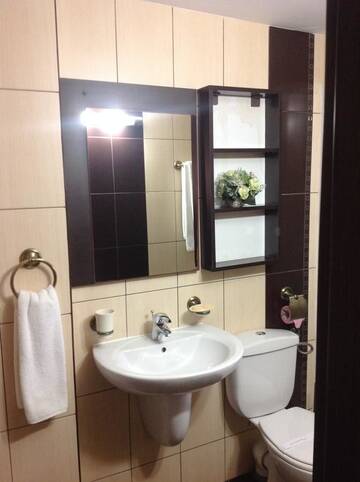 Фото номера Двухместный номер с 1 кроватью Гостевой дом Vila Royal г. Urziceni 4